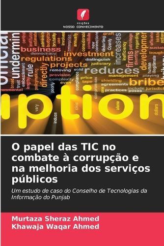 O papel das TIC no combate à corrupção e na melhoria dos serviços públicos