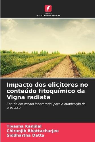 Impacto dos elicitores no conteúdo fitoquímico da Vigna radiata