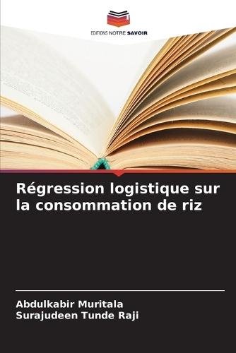 Régression logistique sur la consommation de riz