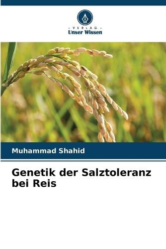 Genetik der Salztoleranz bei Reis