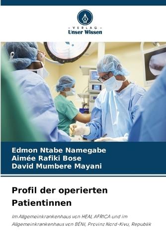 Profil der operierten Patientinnen