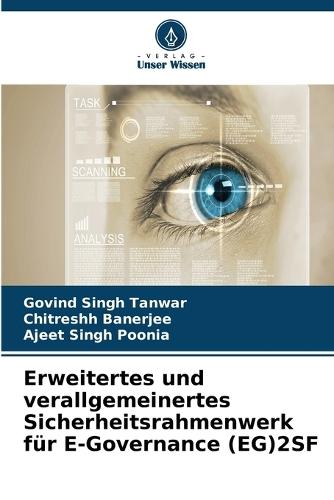 Erweitertes und verallgemeinertes Sicherheitsrahmenwerk für E-Governance (EG)2SF