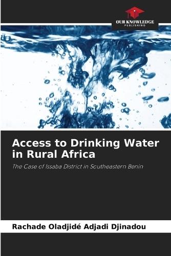 Access to Drinking Water in Rural Africa