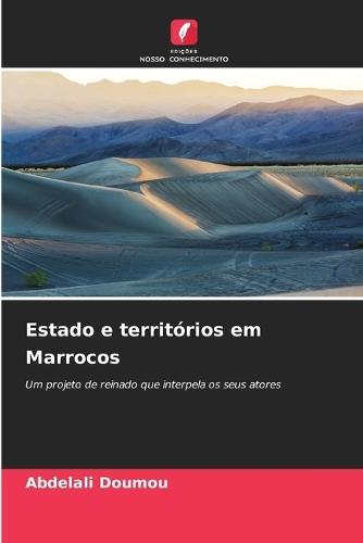 Estado e territórios em Marrocos