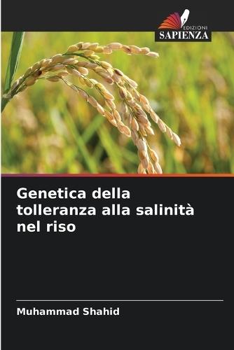 Genetica della tolleranza alla salinità nel riso