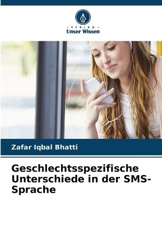 Geschlechtsspezifische Unterschiede in der SMS-Sprache