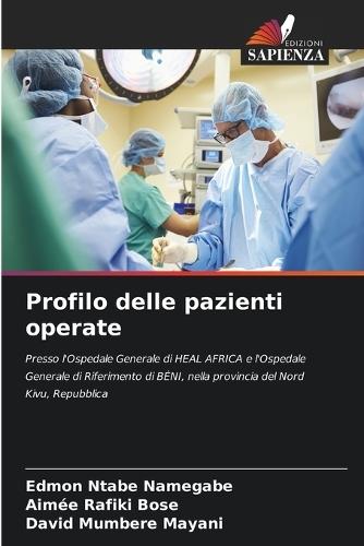 Profilo delle pazienti operate