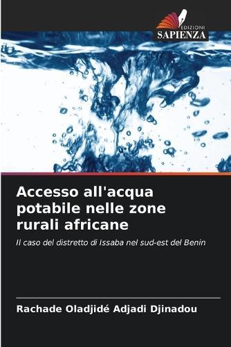 Accesso all'acqua potabile nelle zone rurali africane