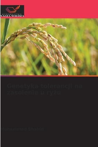 Genetyka tolerancji na zasolenie u ryżu