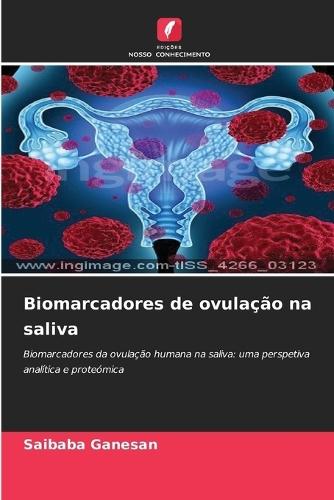Biomarcadores de ovulação na saliva