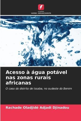 Acesso à água potável nas zonas rurais africanas