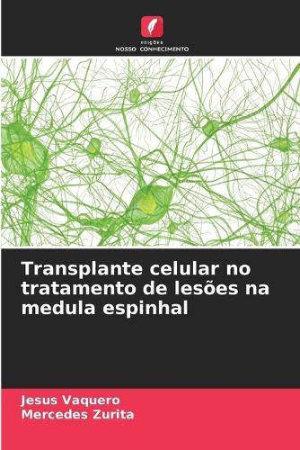 Transplante celular no tratamento de lesões na medula espinhal