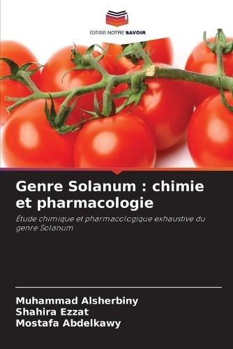Genre Solanum: chimie et pharmacologie