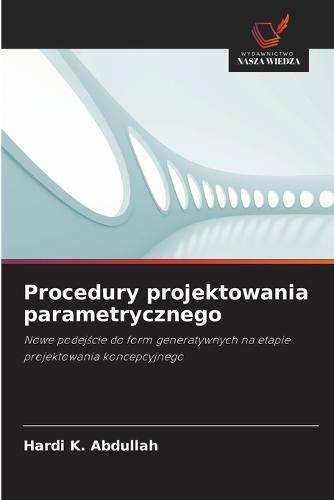 Procedury projektowania parametrycznego