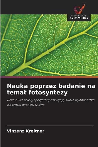 Nauka poprzez badanie na temat fotosyntezy