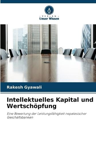 Intellektuelles Kapital und Wertschöpfung