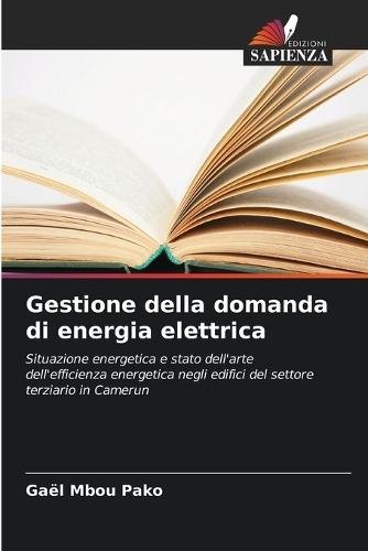 Gestione della domanda di energia elettrica