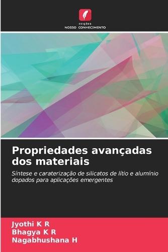 Propriedades avançadas dos materiais