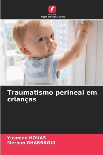 Traumatismo perineal em crianças