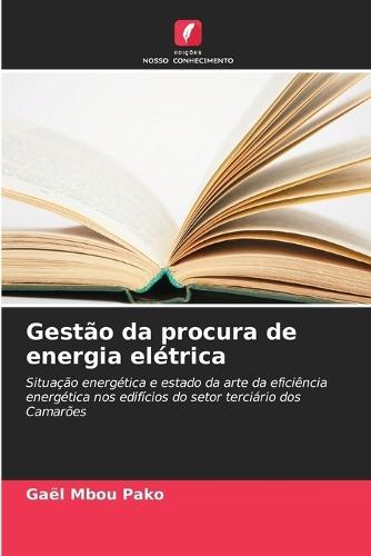 Gestão da procura de energia elétrica