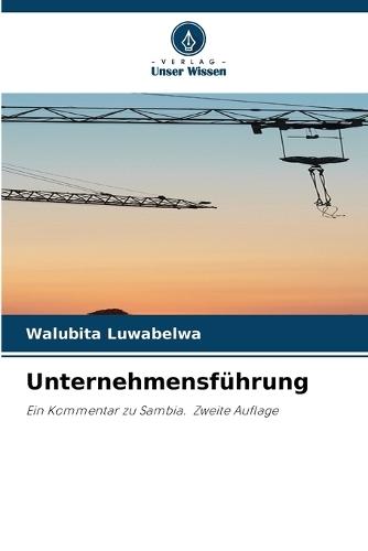 Unternehmensführung