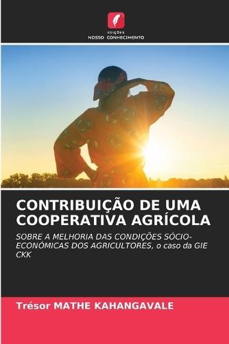 Contribuição de Uma Cooperativa Agrícola