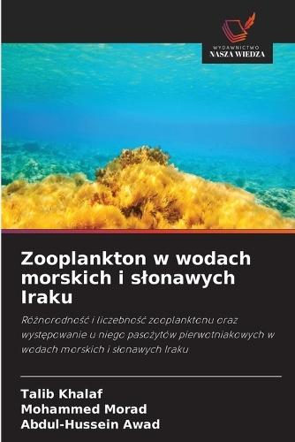 Zooplankton w wodach morskich i slonawych Iraku