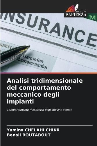 Analisi tridimensionale del comportamento meccanico degli impianti