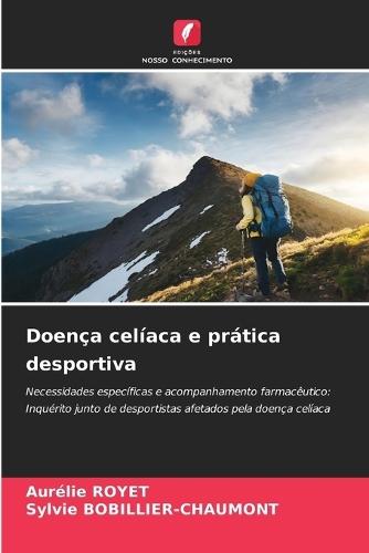 Doença celíaca e prática desportiva