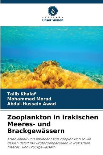 Zooplankton in irakischen Meeres- und Brackgewässern