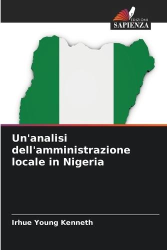 Un'analisi dell'amministrazione locale in Nigeria