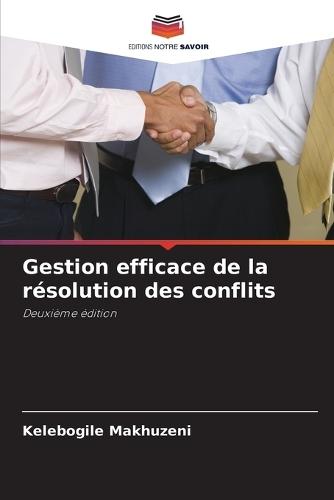 Gestion efficace de la résolution des conflits