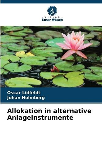 Allokation in alternative Anlageinstrumente