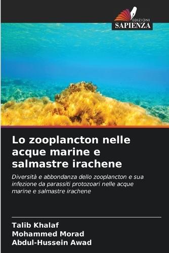 Lo zooplancton nelle acque marine e salmastre irachene