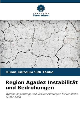 Region Agadez Instabilität und Bedrohungen