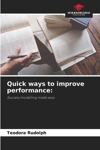 Quick ways to improve performance