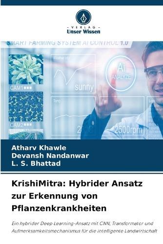 KrishiMitra: Hybrider Ansatz zur Erkennung von Pflanzenkrankheiten
