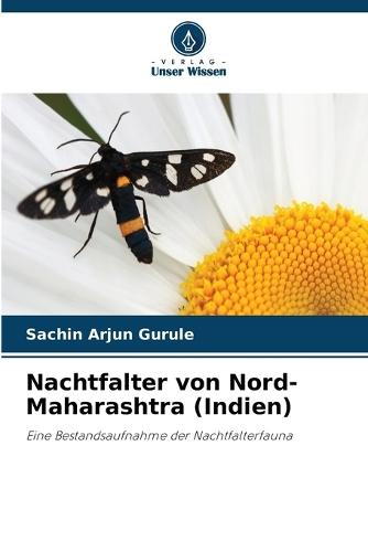 Nachtfalter von Nord-Maharashtra (Indien)