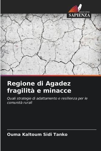 Regione di Agadez fragilità e minacce