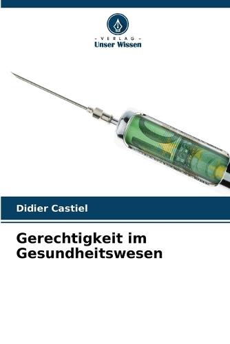 Gerechtigkeit im Gesundheitswesen