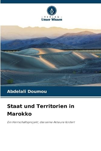 Staat und Territorien in Marokko