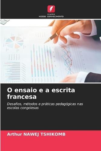O ensaio e a escrita francesa