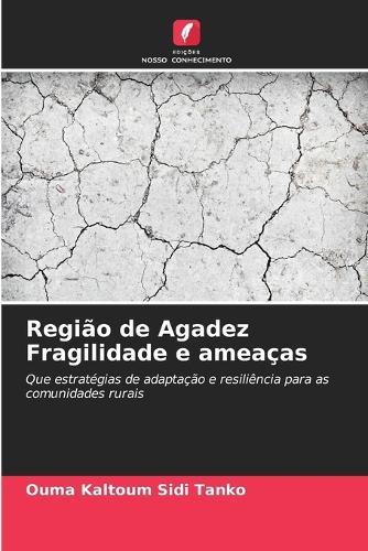 Região de Agadez Fragilidade e ameaças
