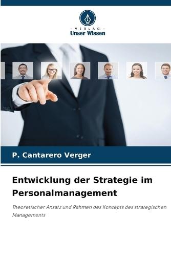 Entwicklung der Strategie im Personalmanagement