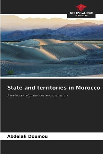 State and territories in Morocco