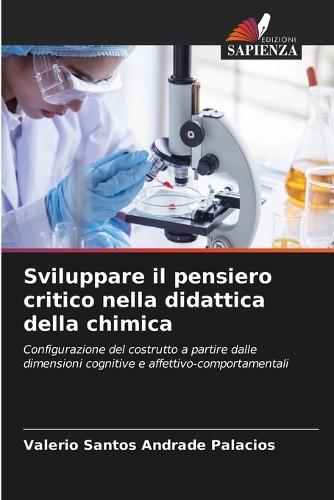 Sviluppare il pensiero critico nella didattica della chimica
