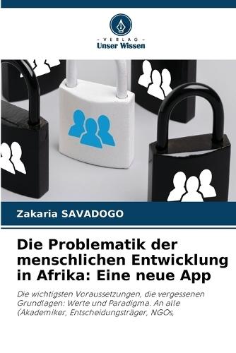 Die Problematik der menschlichen Entwicklung in Afrika: Eine neue App