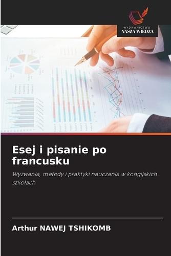 Esej i pisanie po francusku