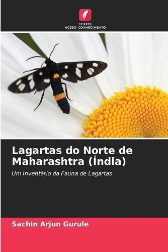 Lagartas do Norte de Maharashtra (Índia)