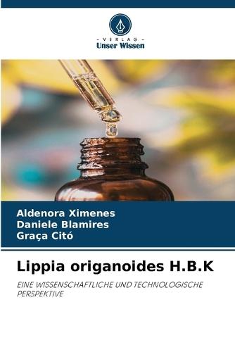 Lippia origanoides H.B.K
